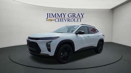 2026 Chevrolet Trax Activ SUV