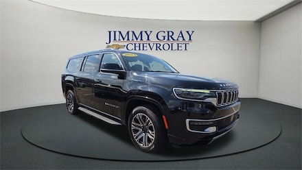 2023 Jeep Wagoneer L Series II SUV