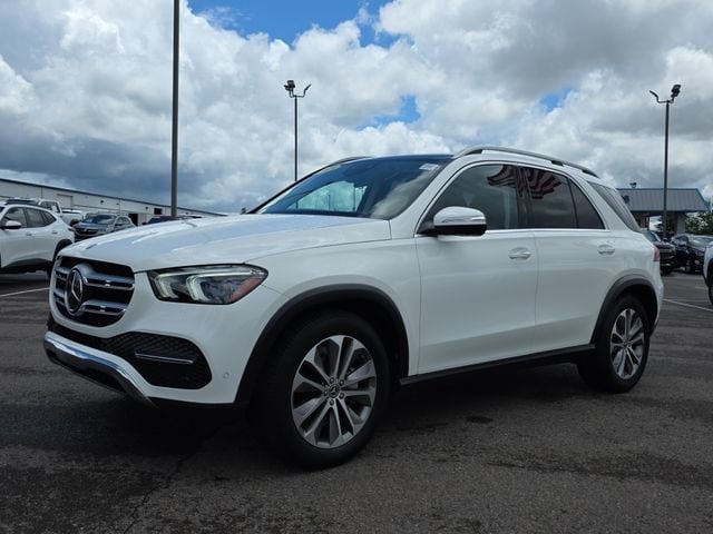 2021 Mercedes-Benz GLE GLE350 4MATIC's photo