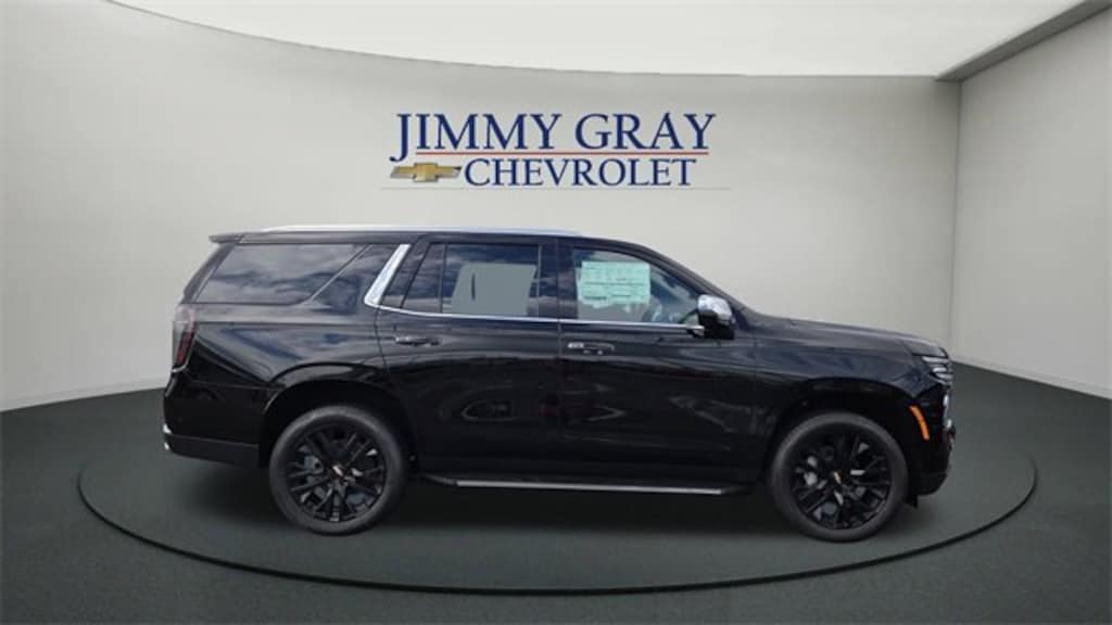 New 2026 Chevrolet Tahoe Premier SUV