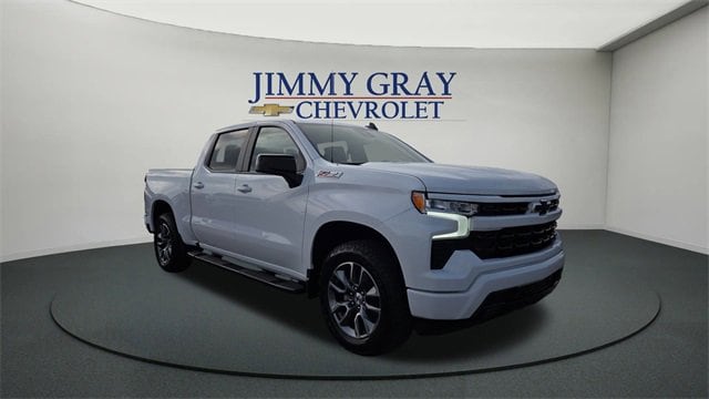 2026 Chevrolet Silverado 1500 RST's photo