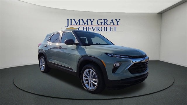 2026 Chevrolet Trailblazer LS's photo