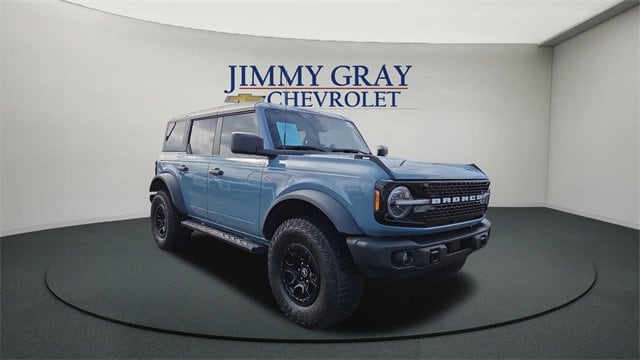 2023 Ford Bronco 4-Door Wildtrak's photo