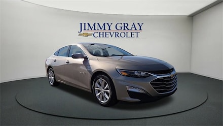 2023 Chevrolet Malibu LT Sedan