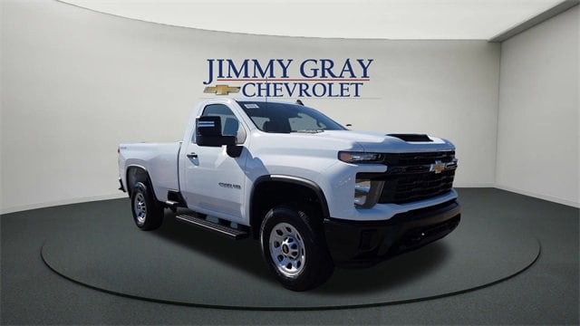 2026 Chevrolet Silverado 2500HD Work Truck's photo