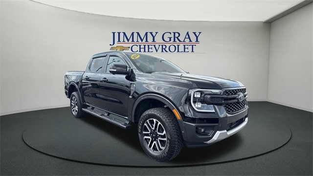 2024 Ford Ranger