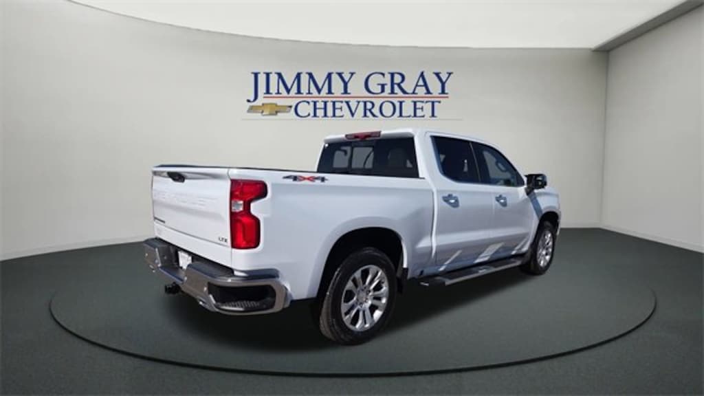 New 2026 Chevrolet Silverado 1500 LTZ Truck