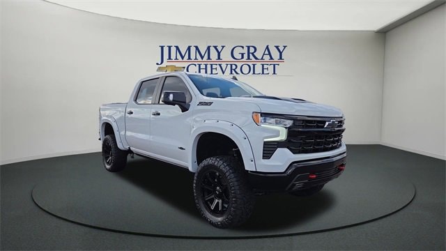 2026 Chevrolet Silverado 1500 LT Trail Boss's photo