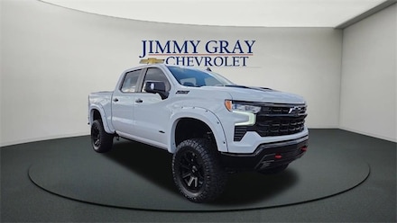 2026 Chevrolet Silverado 1500 LT Trail Boss Truck