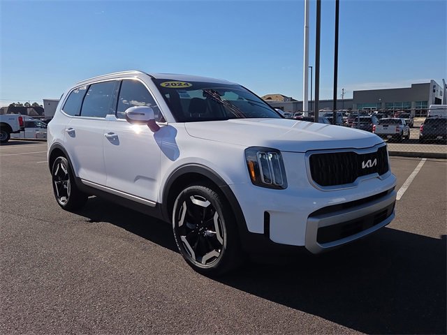 2024 Kia Telluride EX's photo