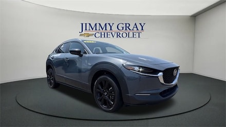 2023 Mazda CX-30 2.5 S Carbon Edition SUV