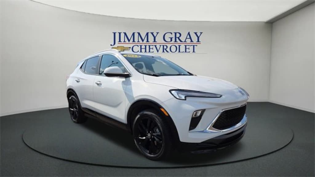 Used 2024 Buick Encore GX Sport Touring SUV