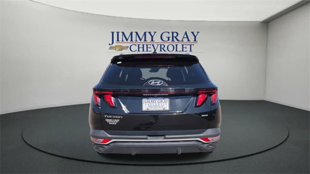 Used 2024 Hyundai Tucson SEL SUV