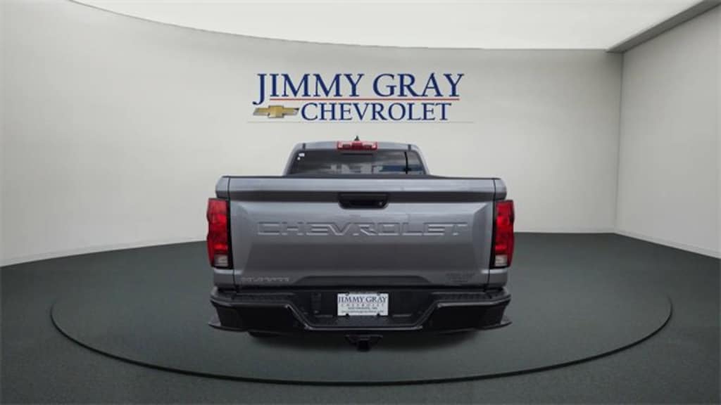 New 2026 Chevrolet Colorado WT Truck