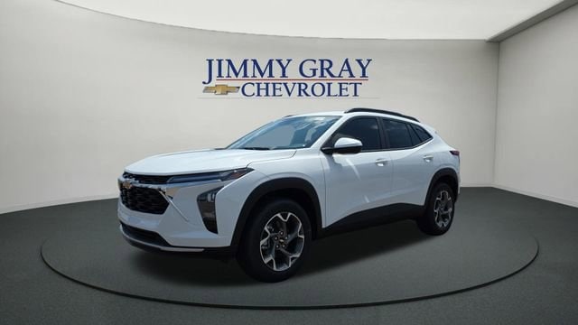 2026 Chevrolet Trax LT's photo