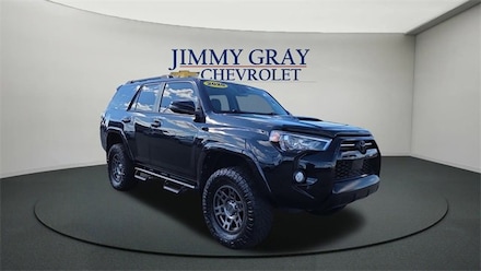 2020 Toyota 4Runner Venture Special Edition SUV