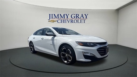 2023 Chevrolet Malibu LT Sedan