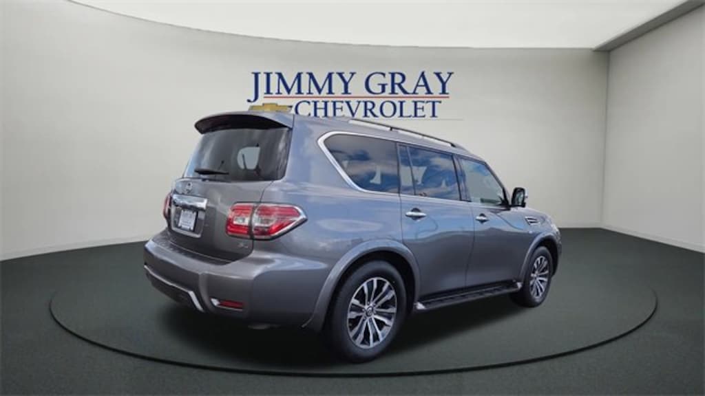 Used 2020 Nissan Armada SL 2WD SUV