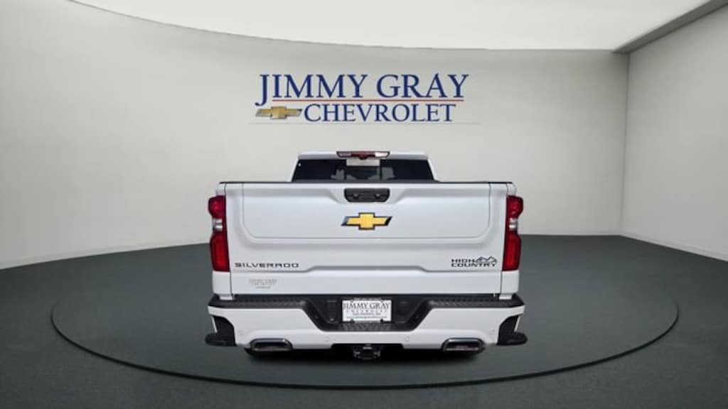 New 2026 Chevrolet Silverado 1500 High Country Truck