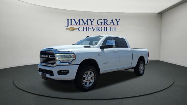 2024 RAM 2500 Laramie 4X4 Crew Cab SWB's photo