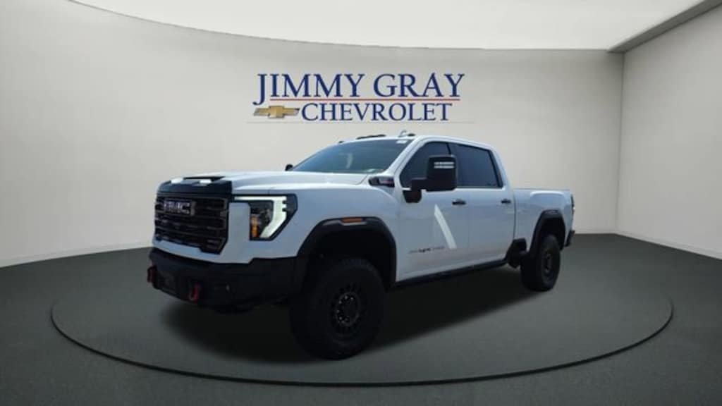 Used 2024 GMC Sierra 2500 HD AT4X Truck Crew Cab