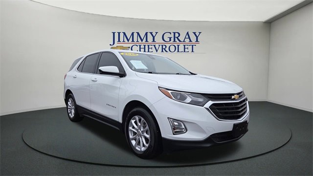 2020 Chevrolet Equinox LT's photo