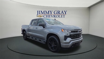 2025 Chevrolet Silverado 1500 RST Truck