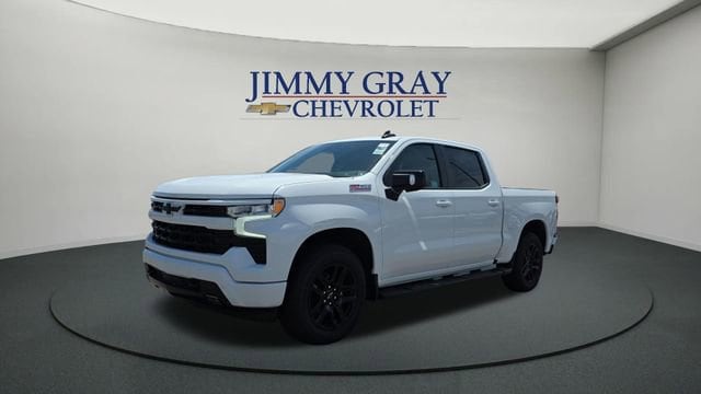 2026 Chevrolet Silverado 1500 RST 4X4 Crew Cab Short Box's photo