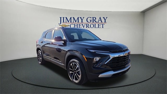 2026 Chevrolet Trailblazer LT's photo