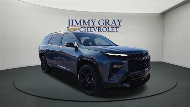 2026 Chevrolet Traverse RS's photo