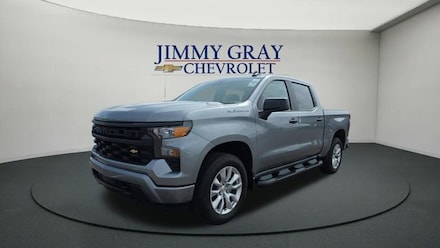 2026 Chevrolet Silverado 1500 Custom Truck