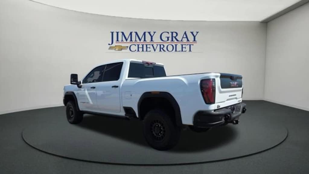 Used 2024 GMC Sierra 2500 HD AT4X Truck Crew Cab