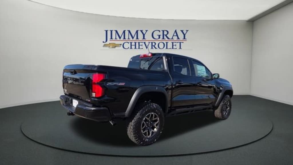 New 2026 Chevrolet Colorado ZR2 Truck