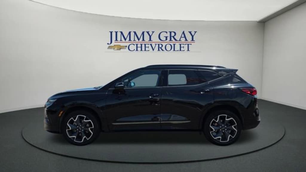 Used 2020 Chevrolet Blazer RS SUV