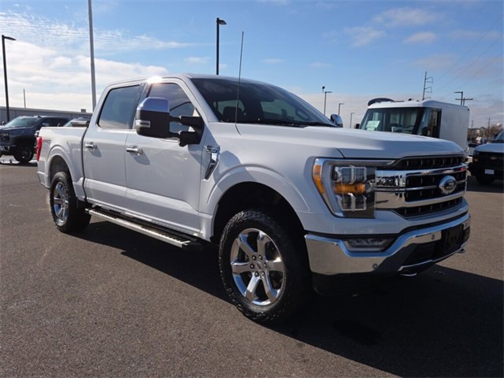 Used 2023 Ford F-150 XL Truck SuperCrew Cab