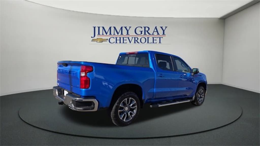 New 2026 Chevrolet Silverado 1500 LT Truck