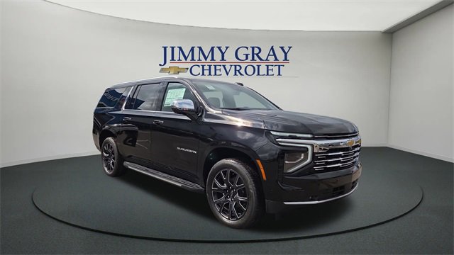 2026 Chevrolet Suburban Premier's photo