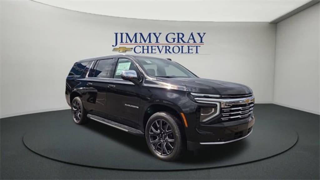 New 2026 Chevrolet Suburban Premier SUV