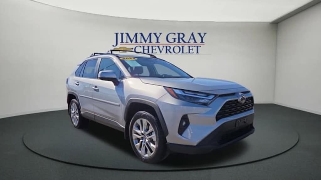 Used 2024 Toyota RAV4 XLE Premium SUV