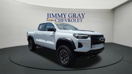 2024 Chevrolet Colorado ZR2 Truck Crew Cab