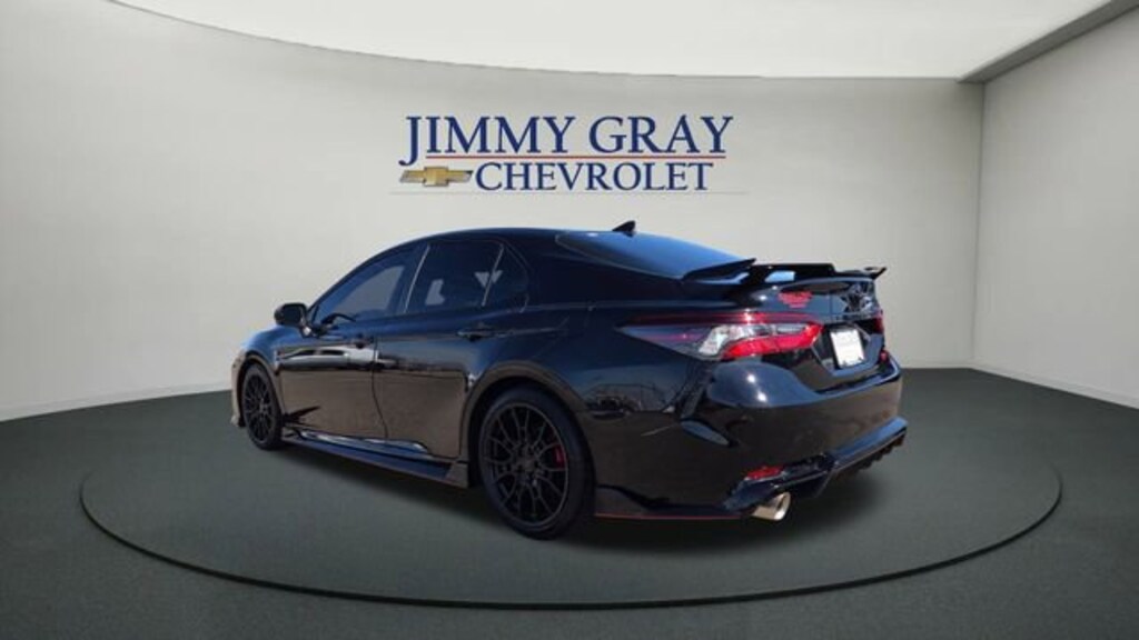 Used 2023 Toyota Camry TRD Sedan