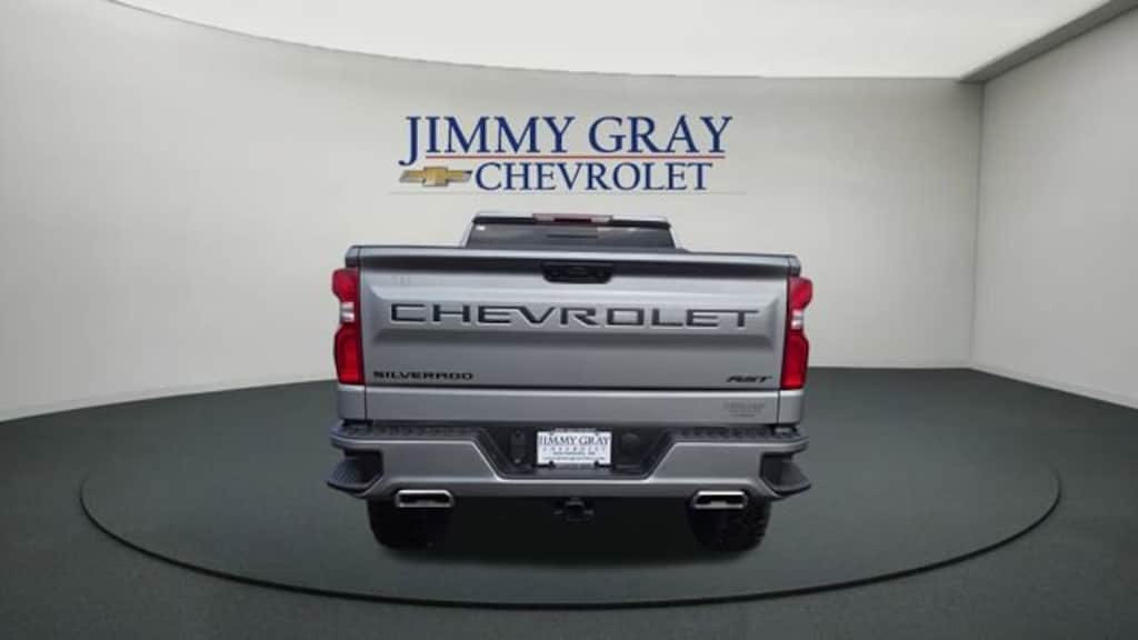 New 2026 Chevrolet Silverado 1500 RST Truck