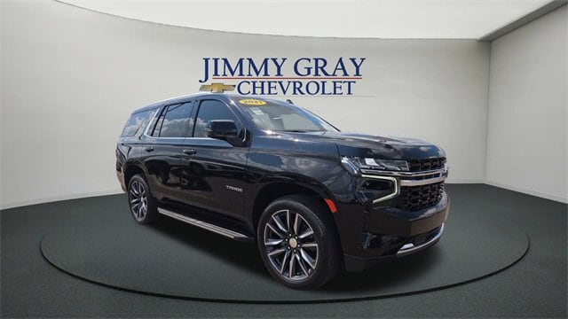 2021 Chevrolet Tahoe LT's photo
