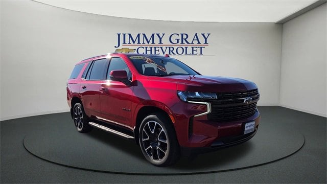 2023 Chevrolet Tahoe RST's photo