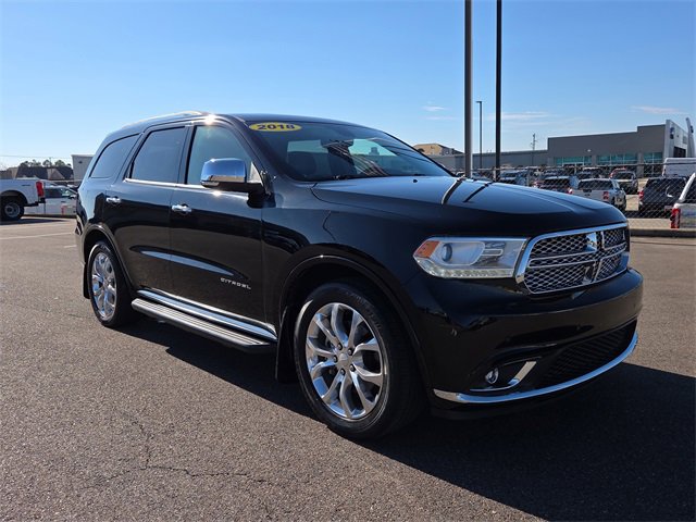 2018 Dodge Durango Citadel's photo