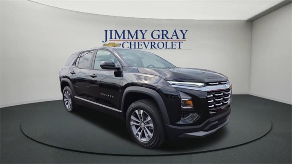 New 2026 Chevrolet Equinox LT SUV