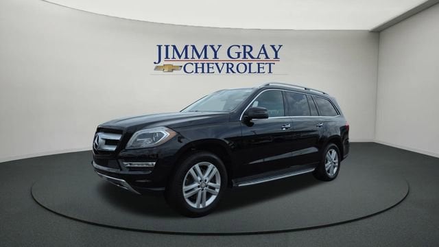 2014 Mercedes-Benz GL-Class GL350