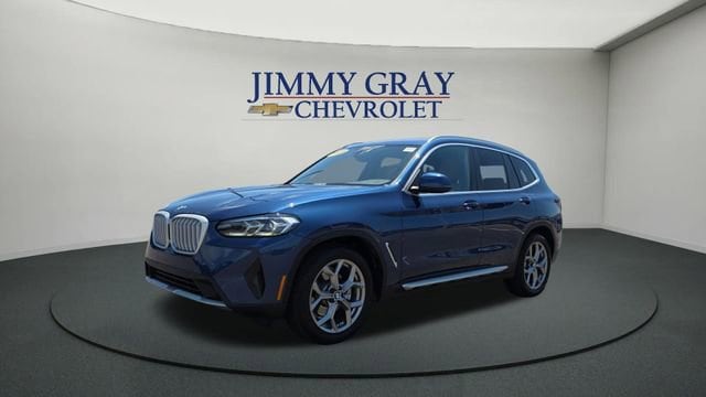 2023 BMW X3 sDrive30i's photo