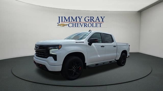 2026 Chevrolet Silverado 1500 RST 4X4 Crew Cab Short Box's photo