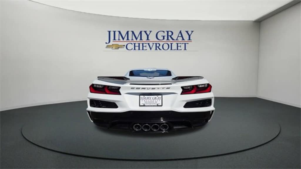 New 2026 Chevrolet Corvette Z06 2LZ Coupe